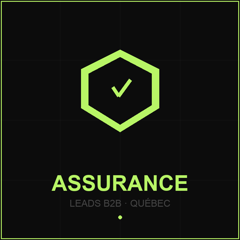 Leads assurance