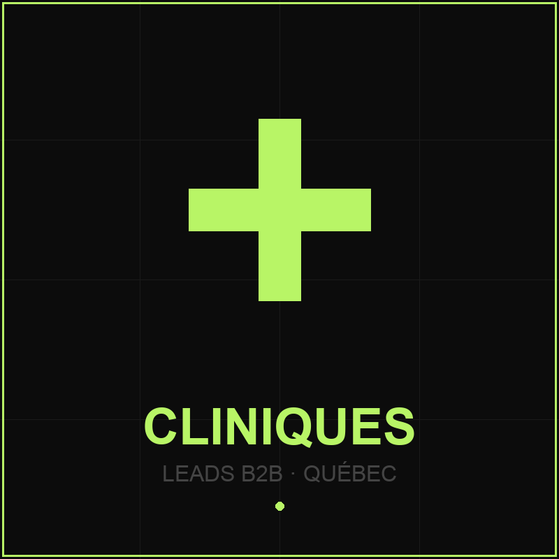 Leads cliniques