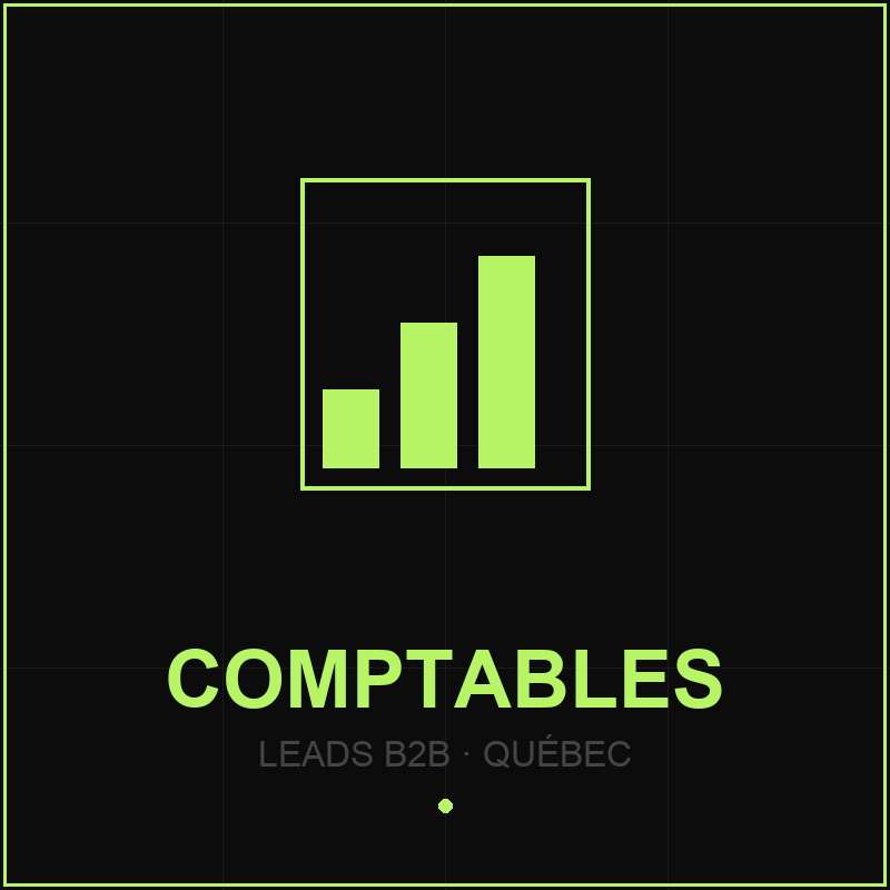Leads comptables