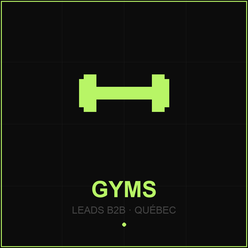 Leads gyms