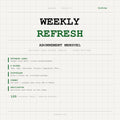 Abonnement Mensuel — Leads MTL Weekly Refresh