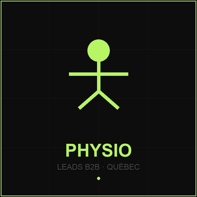 Leads physio