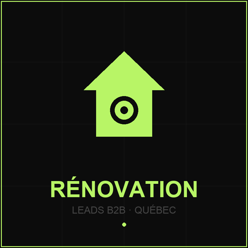 Leads renovation