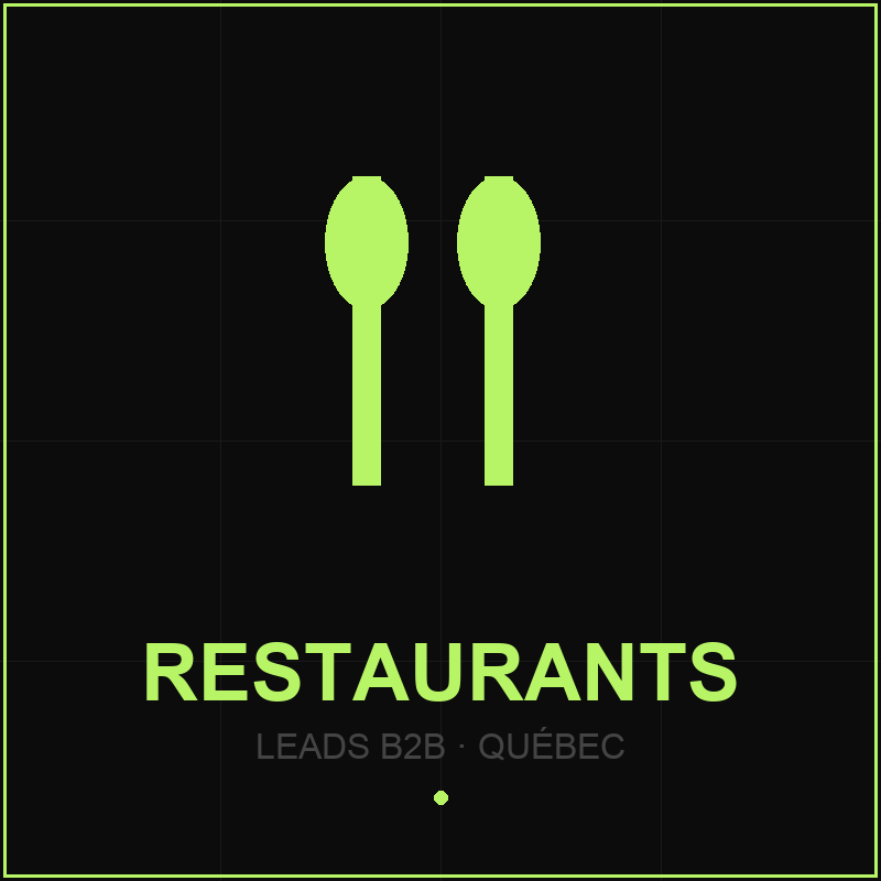 Leads restaurants